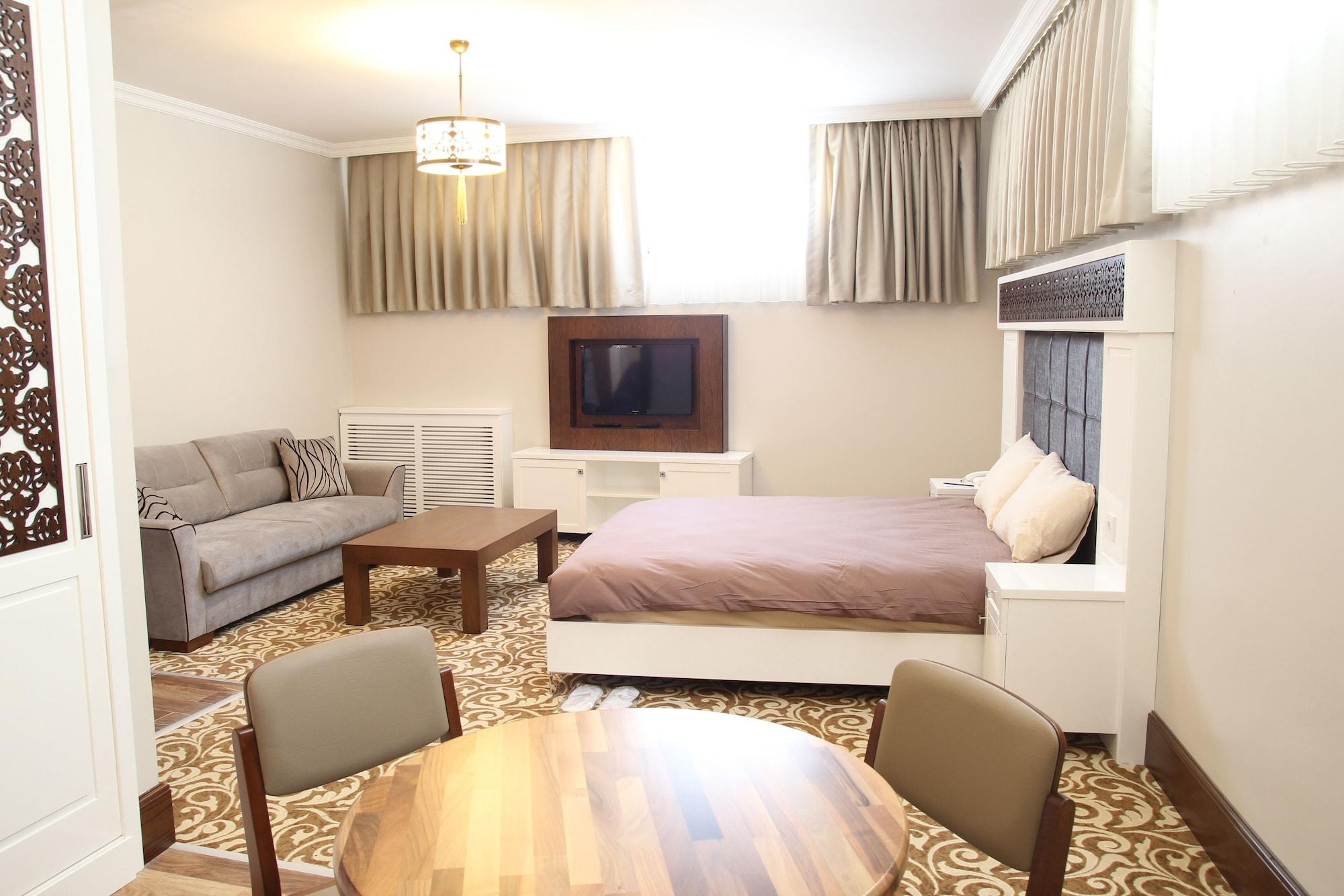 Sisli Luxury K Suites Hotel Istambul Exterior foto