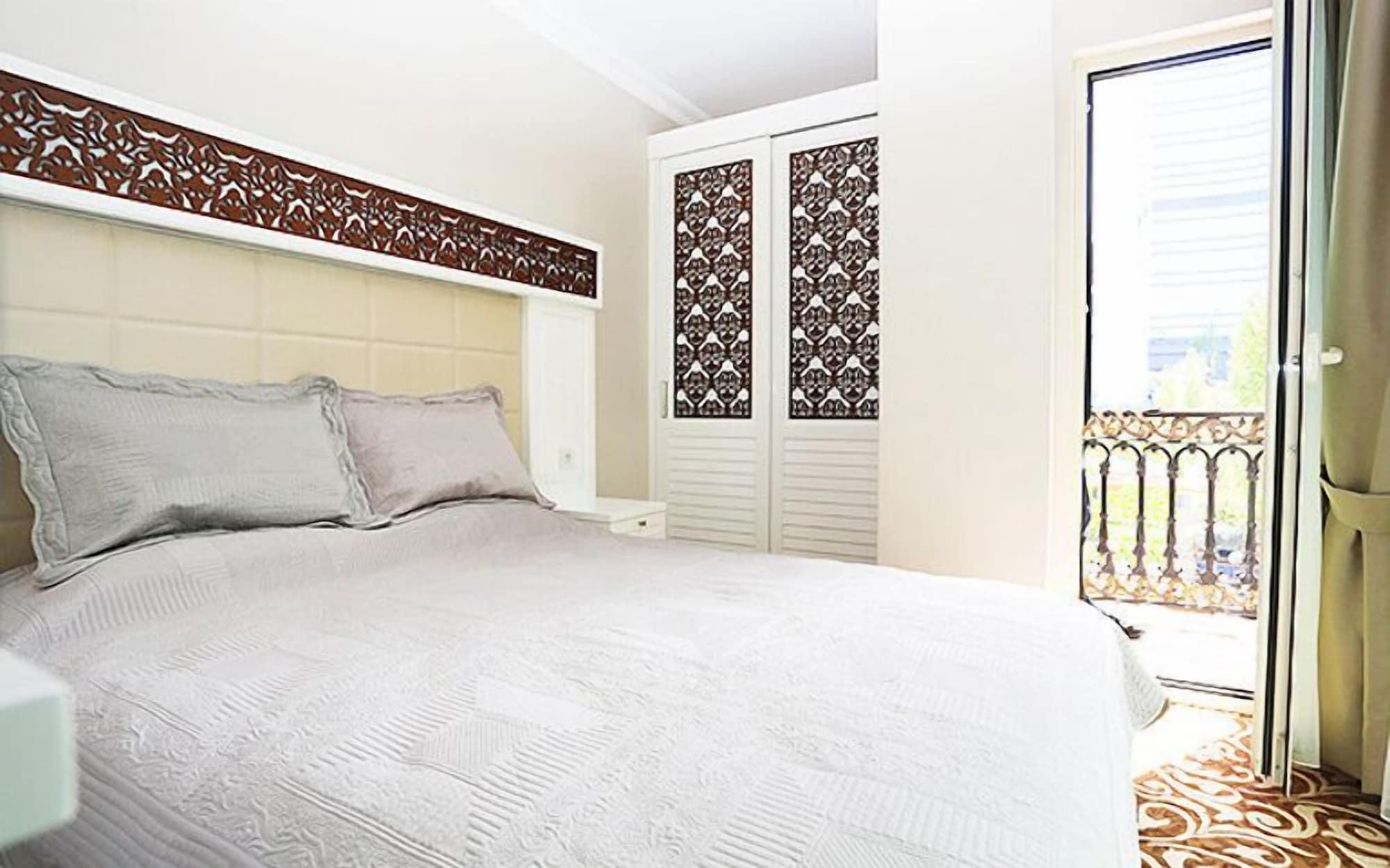 Sisli Luxury K Suites Hotel Istambul Exterior foto