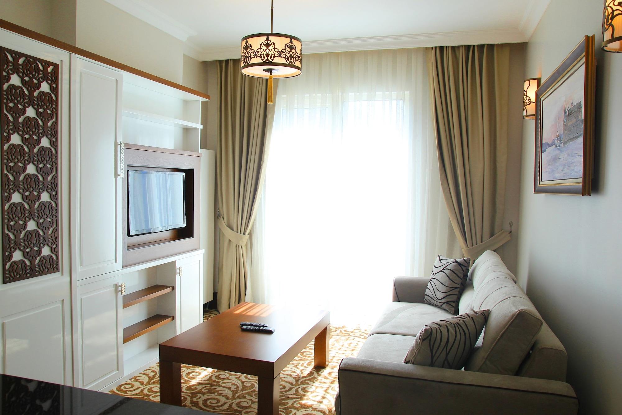 Sisli Luxury K Suites Hotel Istambul Exterior foto