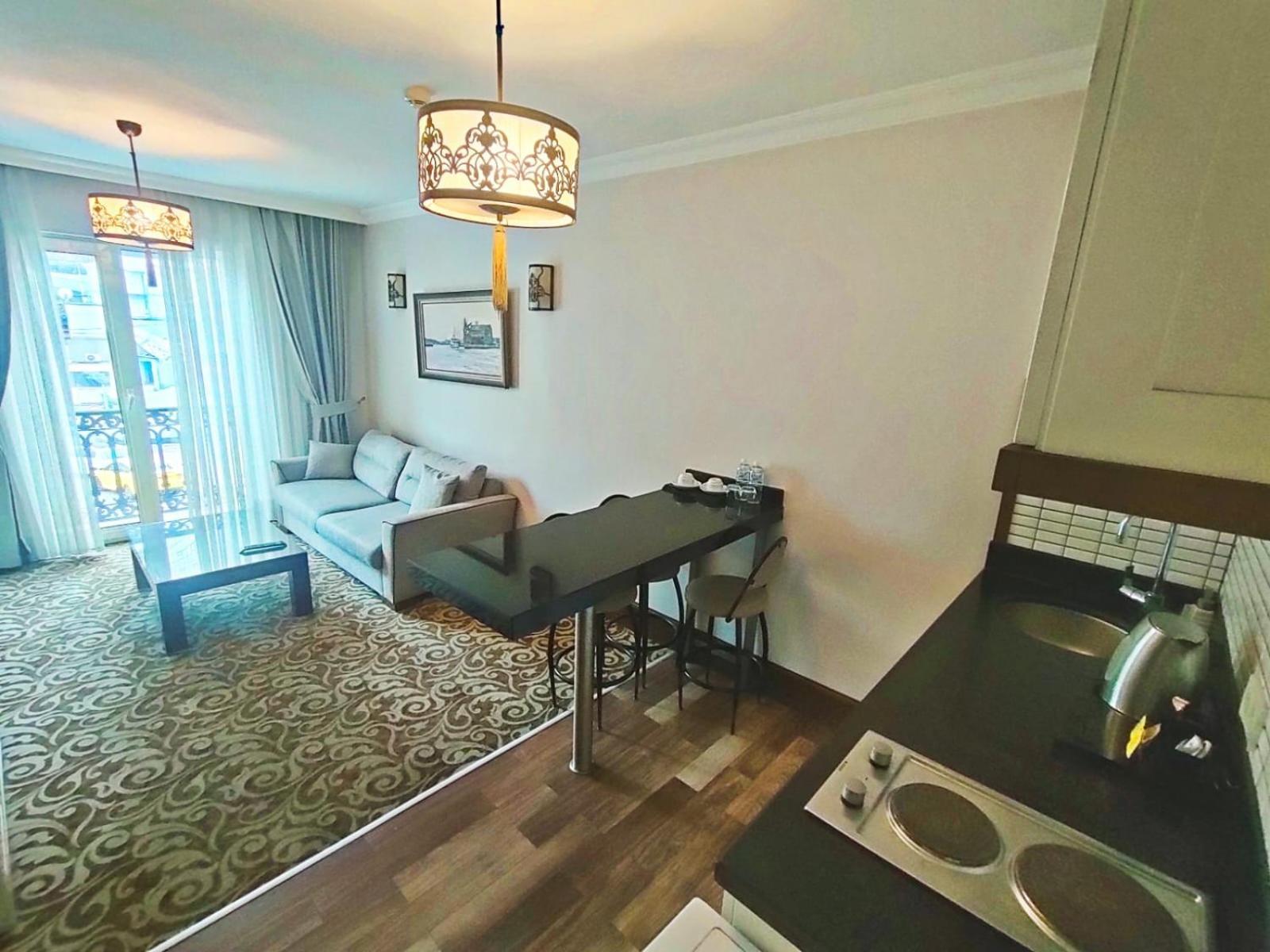Sisli Luxury K Suites Hotel Istambul Exterior foto