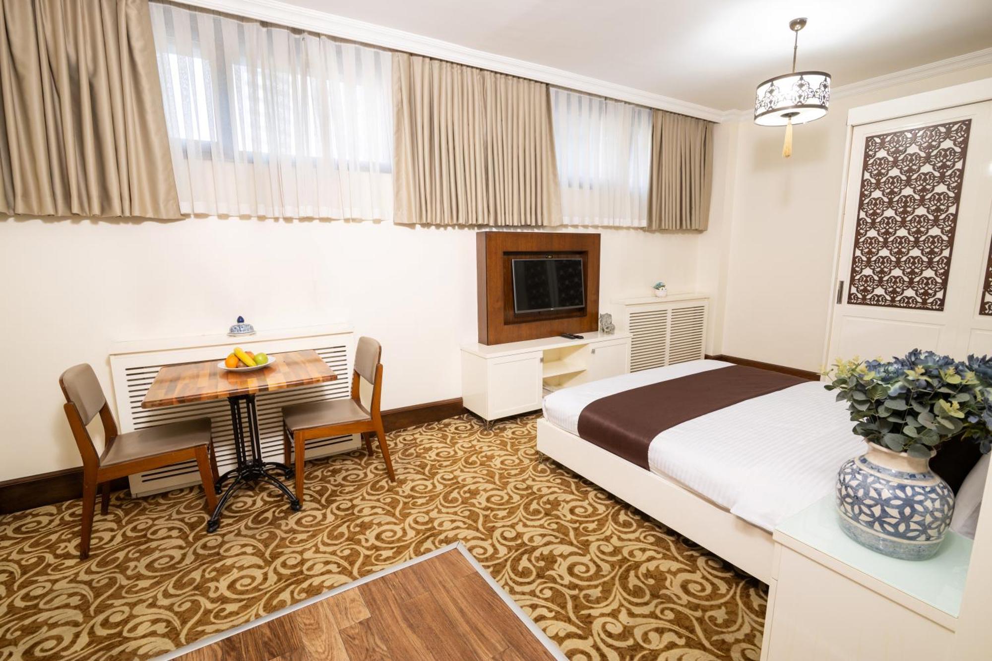 Sisli Luxury K Suites Hotel Istambul Exterior foto