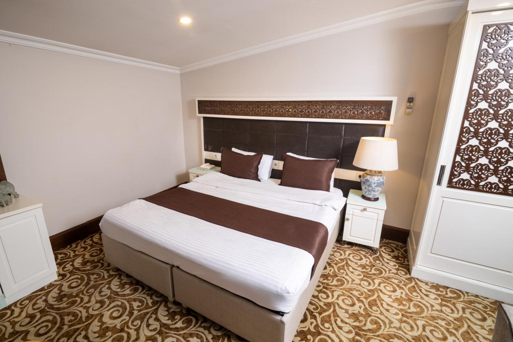 Sisli Luxury K Suites Hotel Istambul Exterior foto