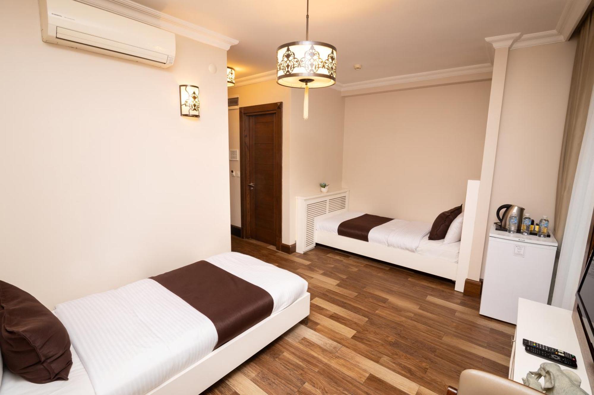 Sisli Luxury K Suites Hotel Istambul Exterior foto