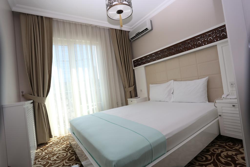 Sisli Luxury K Suites Hotel Istambul Exterior foto